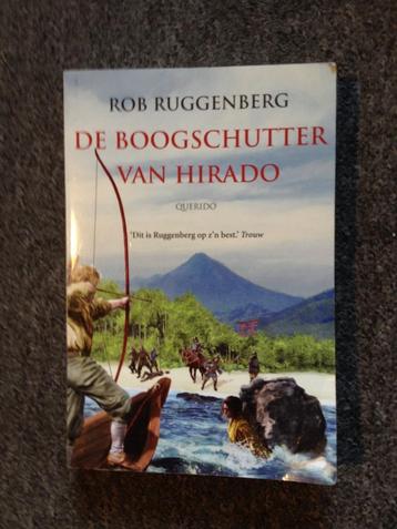 De boogschutter van Hirado; door Rob Ruggenberg #Japan #VOC beschikbaar voor biedingen