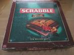 Spel - Scrabble de luxe special editie, Gebruikt, Ophalen of Verzenden