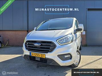 Ford Transit Custom 300 2.0 TDCI L2H1 Trend DC / NAP✔️ beschikbaar voor biedingen