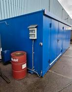 Chemiecontainer 6x3 2022 nieuw 38k nu 15k Denios, Zakelijke goederen, Machines en Bouw | Keten en Containers, Ophalen