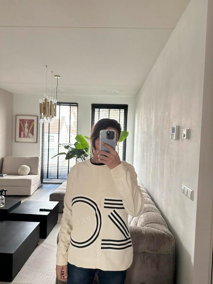 Kenzo trui kids 164 158 nieuw designer merk, Kleding | Dames, Truien en Vesten, Nieuw, Maat 34 (XS) of kleiner, Zwart, Ophalen of Verzenden