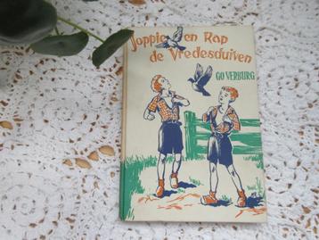 Jappie en Rap de vredesduiven - uitg. G.F.Callenbach NV beschikbaar voor biedingen