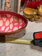 #pasen Zeer oude Vintage Paasei Snoepcontainer, Diversen, Pasen, T, Ophalen of Verzenden, Zo goed als nieuw, N