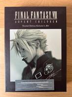 Final Fantasy VII Advent Children Limited Edition, Vanaf 16 jaar, Ophalen of Verzenden, Zo goed als nieuw