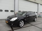 Opel Signum 2.2-16V Executive Nieuwst+leer Enz, Voorwielaandrijving, Beige, 4 cilinders, Zwart