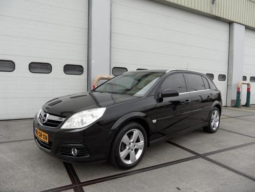 Opel Signum 2.2-16V Executive Nieuwst+leer Enz, Auto's, Opel, Bedrijf, Te koop, Signum, Airbags, Airconditioning, Boordcomputer