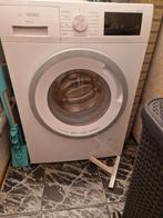Siemens wasmachine - 2 jaar oud, zelf tillen, Ophalen, Gebruikt, Voorlader, Kort programma
