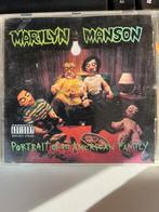 Marilyn Manson ‎– Portrait Of An American Family, Ophalen of Verzenden, Zo goed als nieuw, Poprock