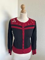 Voodoo Vixen maat XL cardigan vest retro 2325, Voodoo Vixen, Maat 46/48 (XL) of groter, Ophalen of Verzenden, Zo goed als nieuw