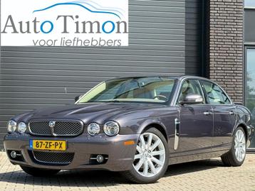Jaguar XJ 4.2 V8 Sovereign Aut.-6 | origineel NL auto| BTW v beschikbaar voor biedingen