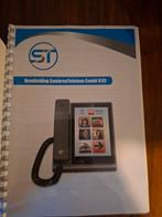 St senioren telefoon combi met beeldbellen ehealth, Ophalen of Verzenden, Nieuw