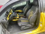 Opel ADAM 1.2 Slam, Voorwielaandrijving, Euro 5, Gebruikt, Zwart