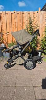 Bugaboo Cameleon 3
Diesel + Rijplank en veel extra's, Bugaboo, Ophalen, Kinderwagen, Verstelbare duwstang