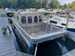 Aluminium boot 660 bij 250 hoog 165 Honda 20 pk, Ophalen, 10 tot 30 pk, Aluminium, Zo goed als nieuw
