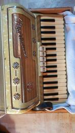 Marinucci Accordeon, Ophalen, Gebruikt, 80-bas, Toetsaccordeon