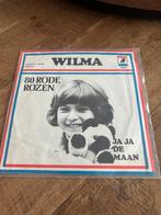 Wilma-80 Rode Rozen., 7 inch, Single, Ophalen of Verzenden, Zo goed als nieuw