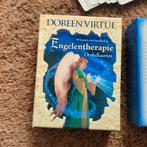 Doreen Virtue - Engelentherapie Orakelkaarten, Boeken, Esoterie en Spiritualiteit, Tarot of Kaarten leggen, Overige typen, Ophalen of Verzenden