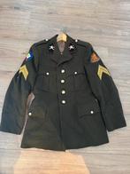 Uniform nederland 2 stuks, Verzamelen, Militaria | Algemeen, Ophalen of Verzenden, Landmacht, Nederland
