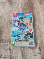 Paw patrol world Nintendo Switch, Spelcomputers en Games, 1 speler, Nieuw, Vanaf 3 jaar, Ophalen