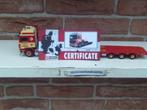 WSI  Volvo  F12  Globetrotter  van  Torben  Rafn., Hobby en Vrije tijd, Modelauto's | 1:50, Ophalen of Verzenden, Nieuw, Bus of Vrachtwagen