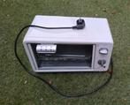 Electrisch oventje, Witgoed en Apparatuur, Ovens, Ophalen, Minder dan 45 cm, Gebruikt, Minder dan 45 cm
