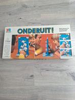 Onderuit vintage, Hobby en Vrije tijd, Gezelschapsspellen | Bordspellen, Ophalen, Zo goed als nieuw