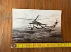Kaart Sikorsky UH-34 MLD <1962, Ophalen of Verzenden, Gebruikt, Kaart, Foto of Prent