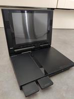 Scherm voor PlayStation 2 slim, Spelcomputers en Games, Gebruikt, Zwart, Ophalen of Verzenden, Zonder controller