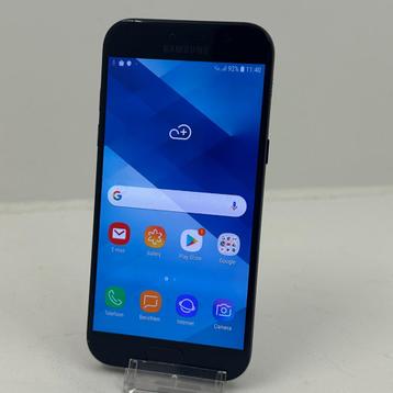 Samsung Galaxy A5 (2017) 32GB Zwart | Scherm Ingebrand | And beschikbaar voor biedingen