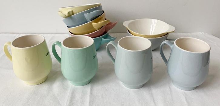 Petrus Regout, Antiek en Kunst, Antiek | Keramiek en Aardewerk, Ophalen of Verzenden