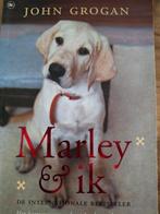 Marley & Ik - Boek van John Grogan, Ophalen of Verzenden, Gelezen, John Grogan