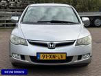 Honda Civic 1.3 Hybrid apk tot 26-10-2026! Nap (bj 2007), Auto's, 65 €/maand, Gebruikt, 4 cilinders, Stoelverwarming