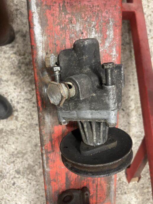 Stuurbekrachtigings pompen, Auto-onderdelen, Besturing, Oldtimer onderdelen, Overige automerken, Volkswagen, Gebruikt, Ophalen