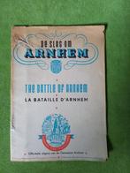 Arnhem 1944 Gemeente Arnhem, Ophalen of Verzenden, Overige soorten, Nederland, Boek of Tijdschrift
