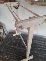 Houten Handdoekenrek, Ophalen, Gebruikt