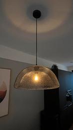 Set van 3 industriële hanglampen, Ophalen, Zo goed als nieuw, Metaal, Minder dan 50 cm