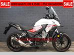 HONDA CB 500 X / ABS (bj 2017) CB500 A2 35kw geschikt, Motoren, Motoren | Honda, 2 cilinders, Bedrijf, Sport, 471 cc