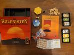 Kolonisten van Catan bordspel, Hobby en Vrije tijd, Gezelschapsspellen | Bordspellen, Drie of vier spelers, Ophalen, Zo goed als nieuw
