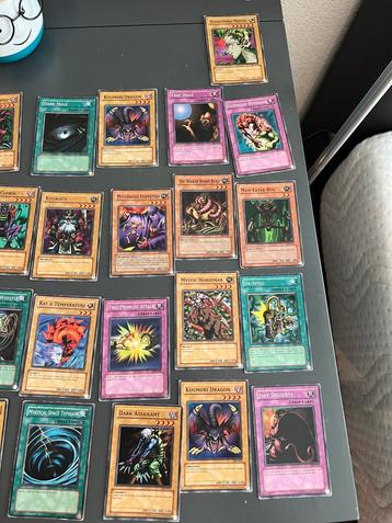 Yu-Gi-Oh! kaarten 100+ origineel, Blue-Eyes white dragon beschikbaar voor biedingen