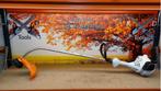 Stihl FS38 Bosmaaier / Kanten trimmer  FS 38, Benzine, Gebruikt, Niet ingevuld, 10 tot 30 cm