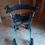 Rolator, Ophalen of Verzenden, Zo goed als nieuw