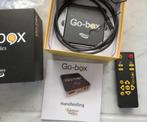Go-Box, nieuw in verpakking, Audio, Tv en Foto, Televisie-accessoires, Oosterveldweg 15, 7274 DZ, Nieuw, Ophalen of Verzenden