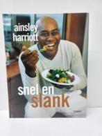 Snel en slank Ainsley Harriott, Boeken, Kookboeken, Zo goed als nieuw, Azië en Oosters, Ophalen
