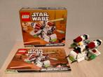 Lego 75076 Star Wars Republic Gunship Microfighter series 2, Kinderen en Baby's, Speelgoed | Duplo en Lego, Ophalen of Verzenden