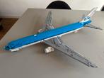KLM 777-300 Lego MOC, Ophalen of Verzenden, Zo goed als nieuw, Complete set, Lego