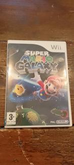 Super Mario Galaxy - Wii - Compleet!, Spelcomputers en Games, Games | Nintendo Wii, Gebruikt, 1 speler, Ophalen of Verzenden, Vanaf 3 jaar