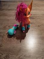 My Little Pony Skatende Scout met Microfoon, Ophalen, Gebruikt