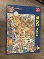 Jan van haasteren, Ophalen, 500 t/m 1500 stukjes, Zo goed als nieuw