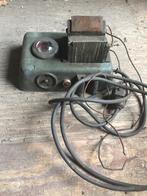 Oud gereedschap om dynamo en startmotor te testen, Auto diversen, Ophalen of Verzenden