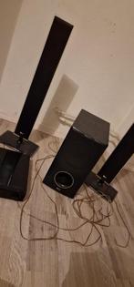 Nette Home Cinema set LG, 70 watt of meer, Zo goed als nieuw, Overige spelers, Ophalen